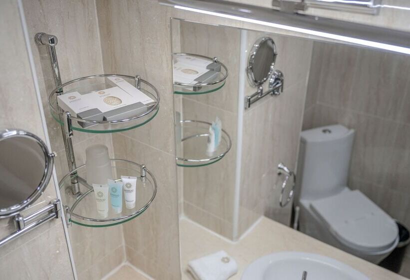 اتاق استاندارد یک نفره, Jannat Regency