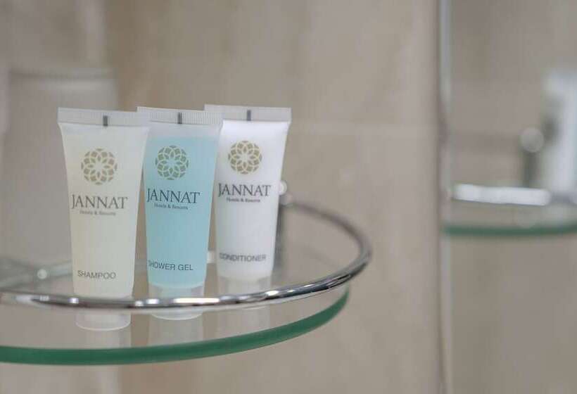 اتاق استاندارد یک نفره, Jannat Regency