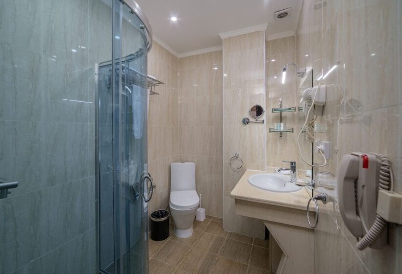 اتاق استاندارد یک نفره, Jannat Regency