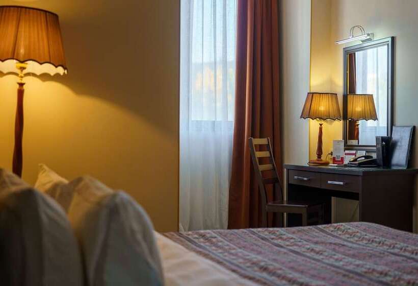 اتاق استاندارد یک نفره, Jannat Regency