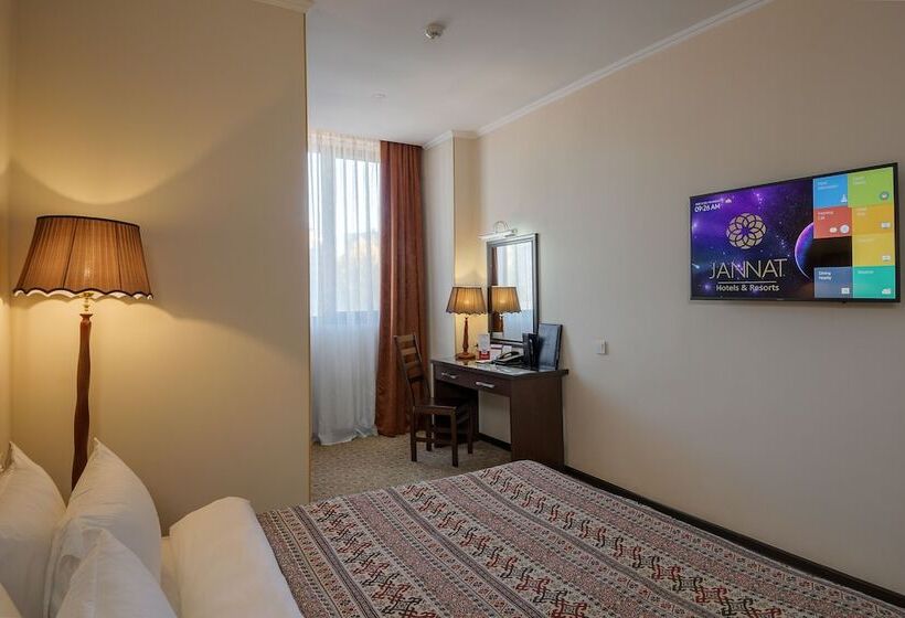 اتاق استاندارد یک نفره, Jannat Regency