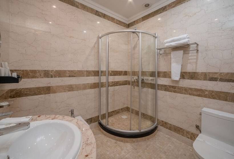 سوییت اجرایی, Jannat Regency