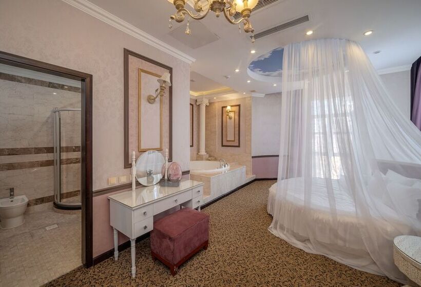 سوییت اجرایی, Jannat Regency