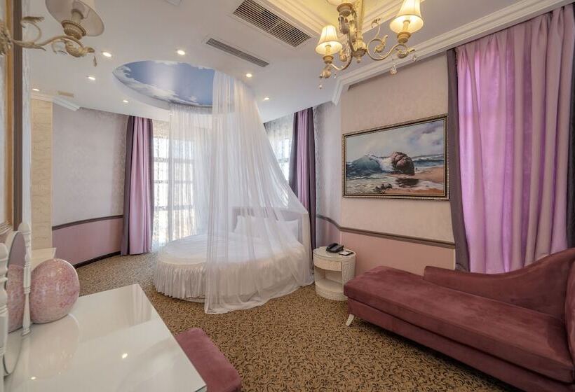 سوییت اجرایی, Jannat Regency