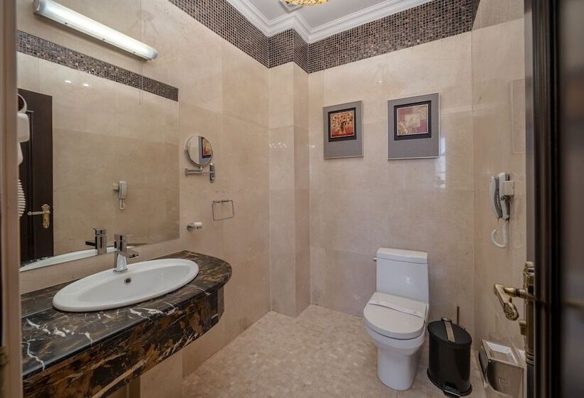 سوئیت پرزیدنت, Jannat Regency