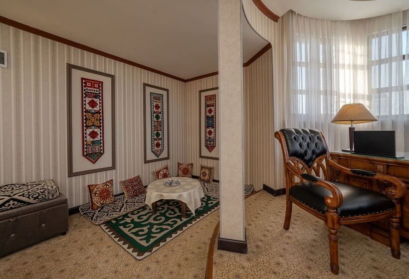 سوئیت پرزیدنت, Jannat Regency