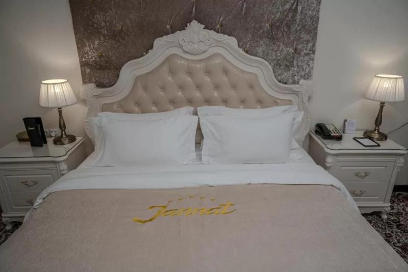 سوییت اجرایی, Jannat Regency