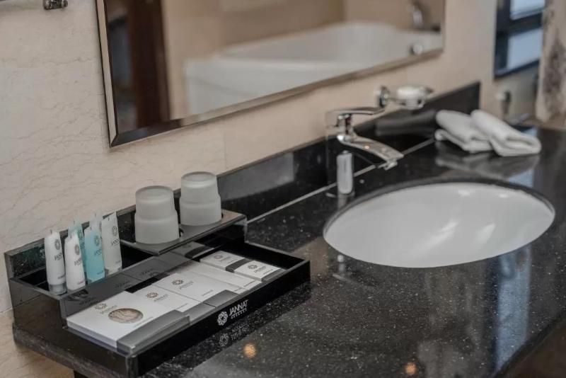 سوییت اجرایی, Jannat Regency