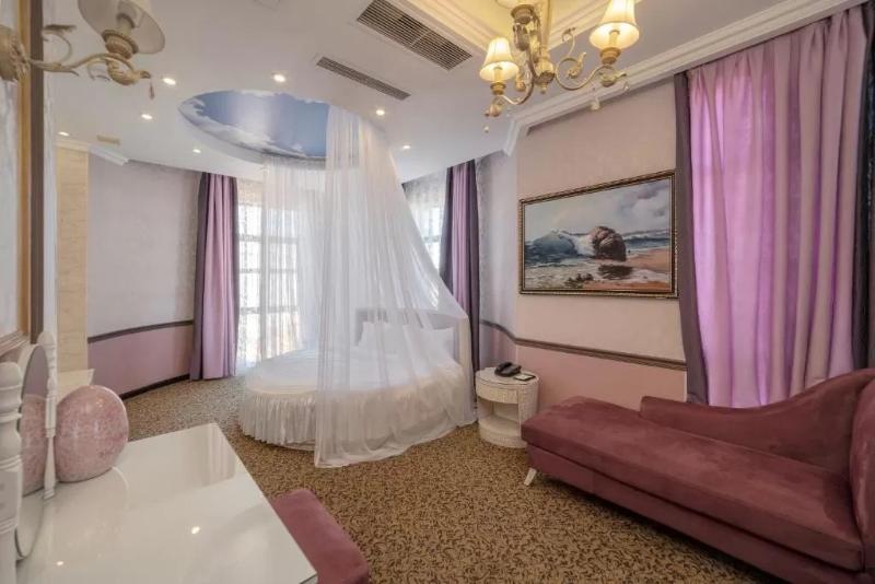 سوییت اجرایی, Jannat Regency