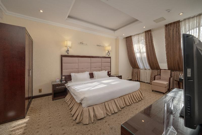 اتاق استاندارد, Jannat Regency