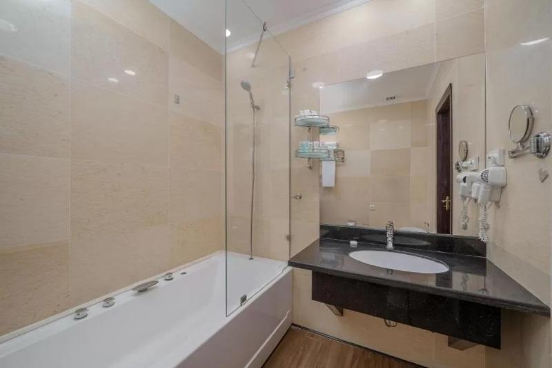 اتاق لوکس, Jannat Regency