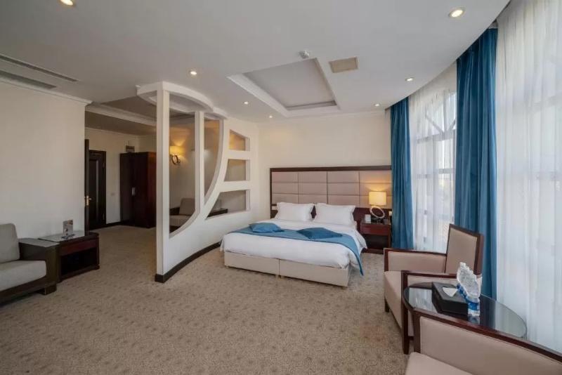 اتاق لوکس, Jannat Regency