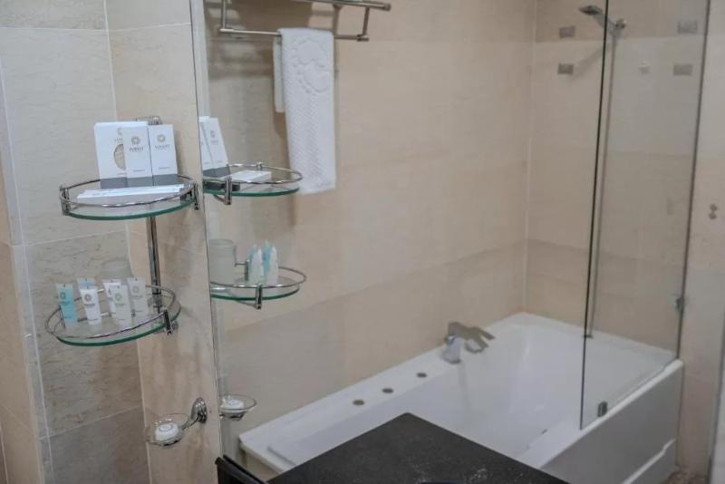 اتاق لوکس, Jannat Regency