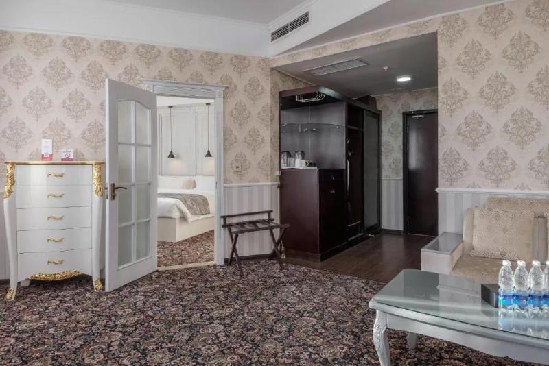 اتاق لوکس, Jannat Regency
