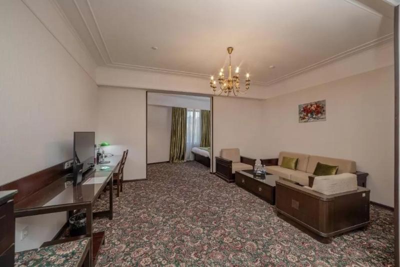 اتاق لوکس, Jannat Regency