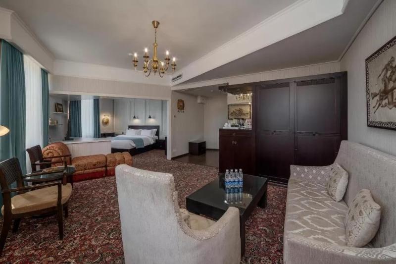 اتاق لوکس, Jannat Regency