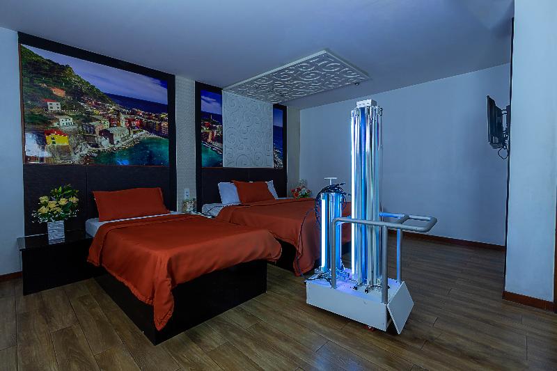 اتاق استاندارد یک نفره, Jannat Regency