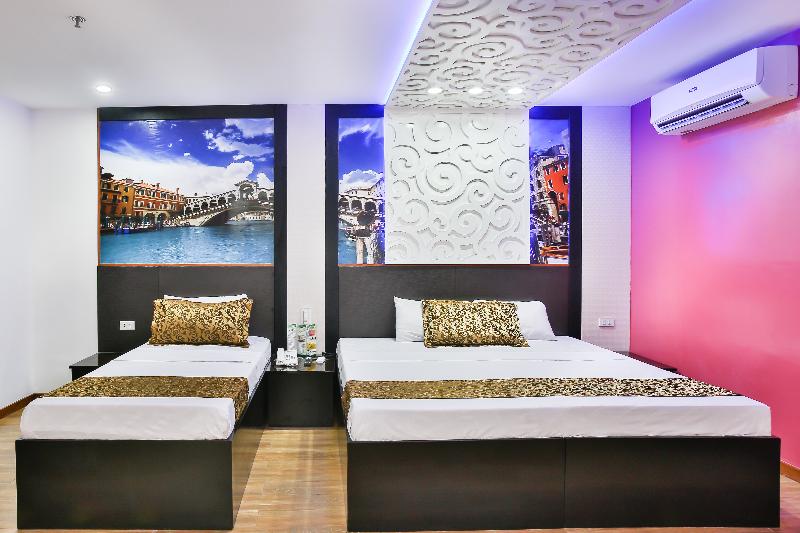 اتاق استاندارد یک نفره, Jannat Regency