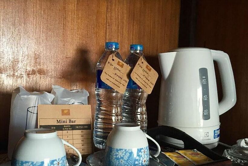 바다 전망 스탠다드 방갈로, Thanya Beach Resort   Sha Plus