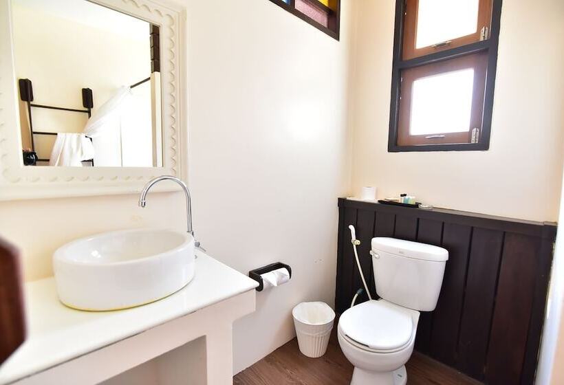 스탠다드 방갈로 정원 전망, Thanya Beach Resort   Sha Plus