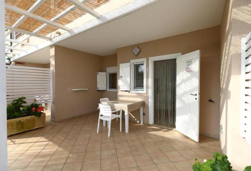 침실 1개 아파트, L' Arcobaleno Resort