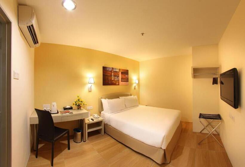 اتاق سوپریور, Mincott