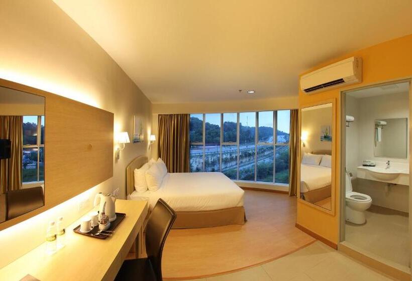 اتاق لوکس, Mincott