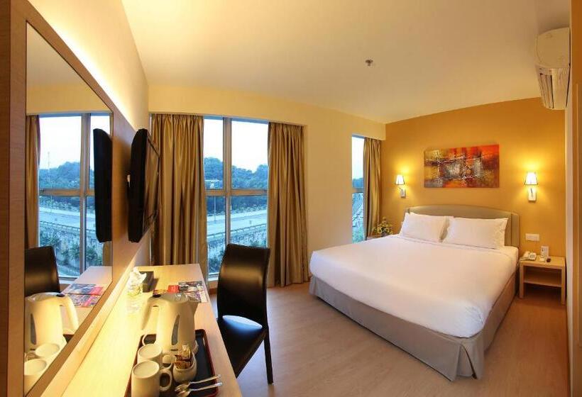 اتاق لوکس, Mincott