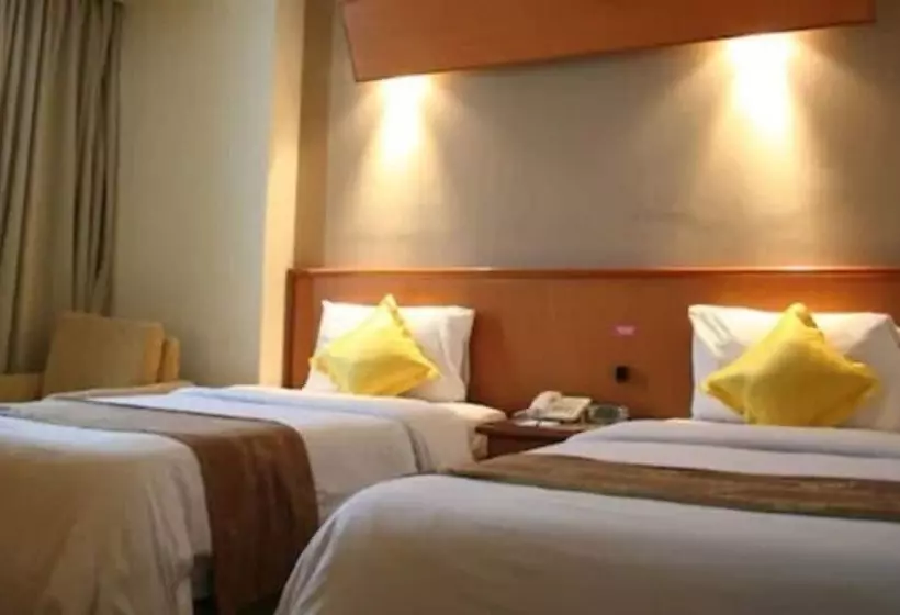 スーペリアールーム, Pacific Balikpapan