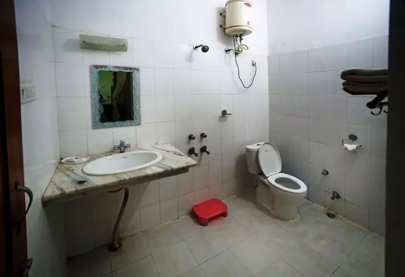 Deluxe Suite, Pushkar Heritage