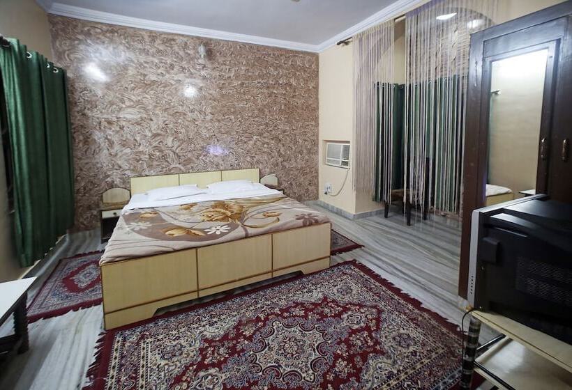 Deluxe-sviitti, Pushkar Heritage