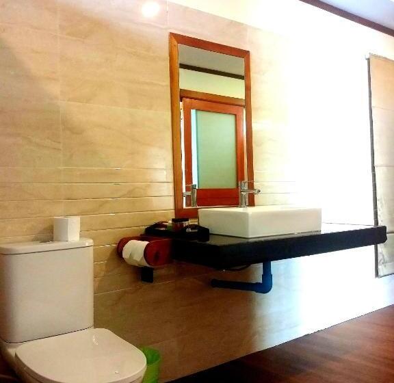 패밀리 룸 가든 전망, Thanya Beach Resort   Sha Plus