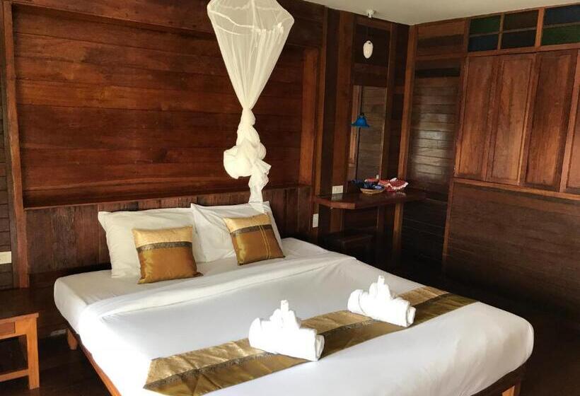 스탠다드 방갈로, Thanya Beach Resort   Sha Plus