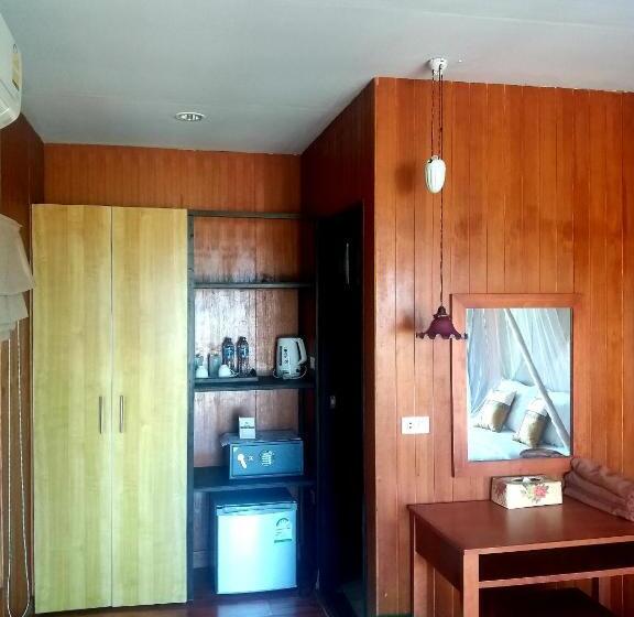 바다 전망 스탠다드 방갈로, Thanya Beach Resort   Sha Plus