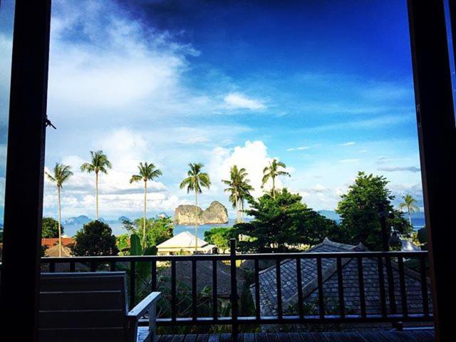 바다 전망 스탠다드 방갈로, Thanya Beach Resort   Sha Plus