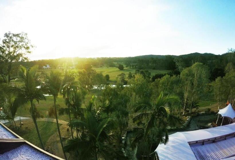 جناح رئاسى, The Kooralbyn Valley