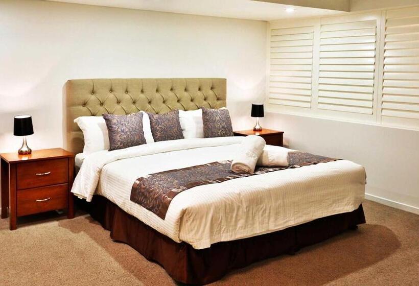 جناح رئاسى, The Kooralbyn Valley