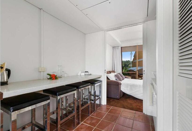 جناح ديلوكس سرير كينج, The Kooralbyn Valley