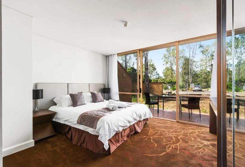 جناح ديلوكس سرير كينج, The Kooralbyn Valley