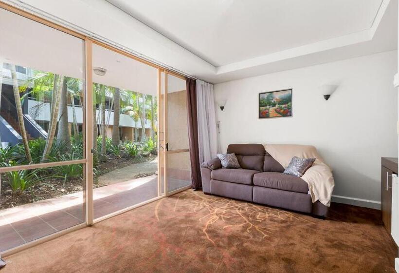 جناح ديلوكس سرير كينج, The Kooralbyn Valley