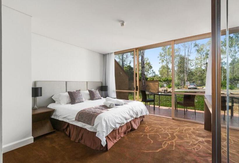 جناح ديلوكس سرير كينج, The Kooralbyn Valley