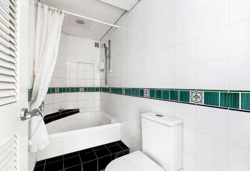 جناح ديلوكس سرير كينج, The Kooralbyn Valley