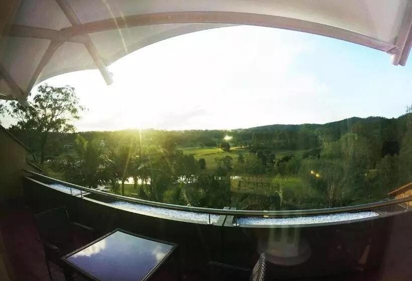 ペントハウススイート, The Kooralbyn Valley
