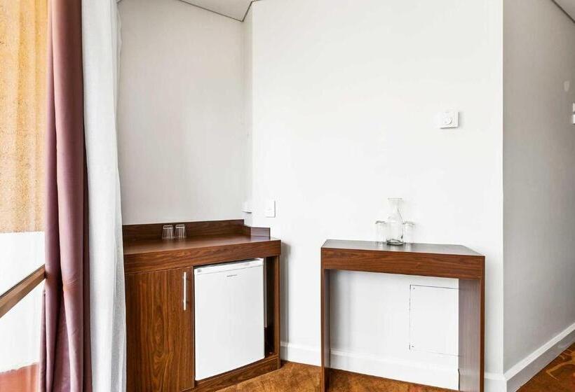 غرفة ديلوكس مزودة بشرفة, The Kooralbyn Valley