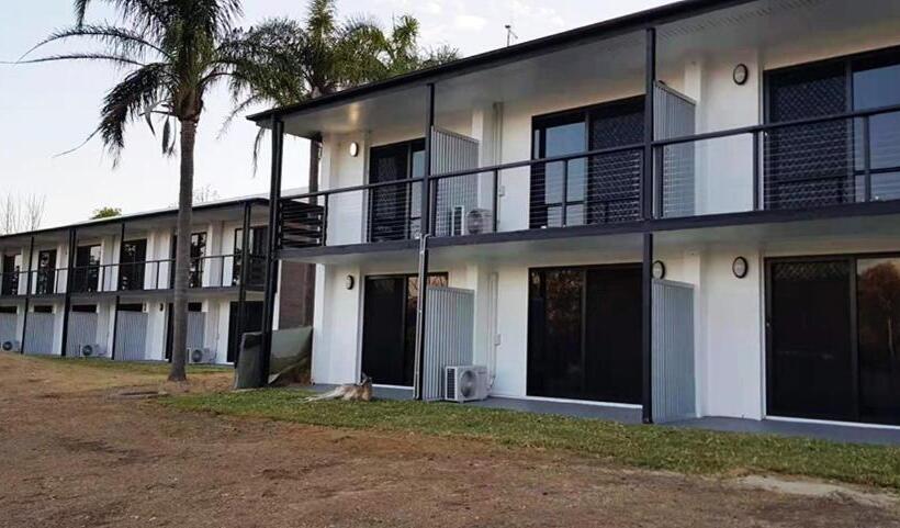 غرفة قياسية, The Kooralbyn Valley