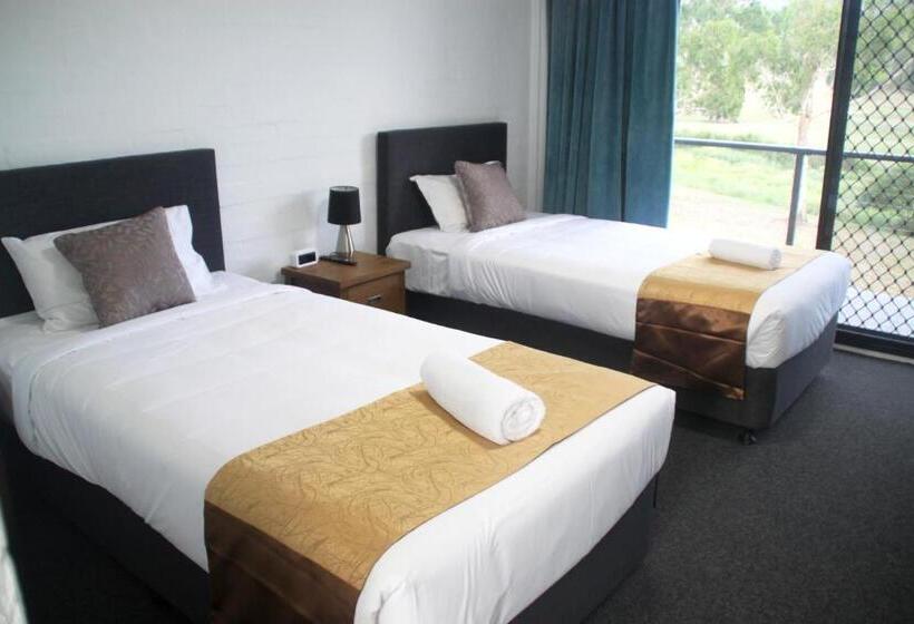 غرفة قياسية, The Kooralbyn Valley