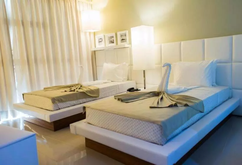 اتاق استاندارد, Vip Praia