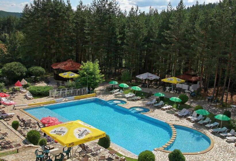 חדר סטנדרט עם מרפסת, Zora