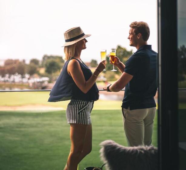 带海景的标准房, Ringenäs Hotell & Konferens