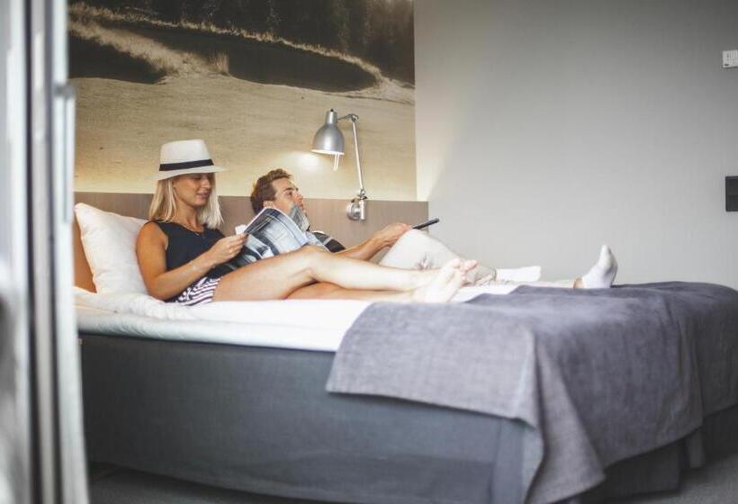 Номер Стандарт Вид на Море, Ringenäs Hotell & Konferens